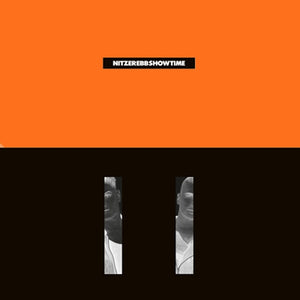 Nitzer Ebb / Showtime (2018 Remaster) - Orange 2LP Vinyl