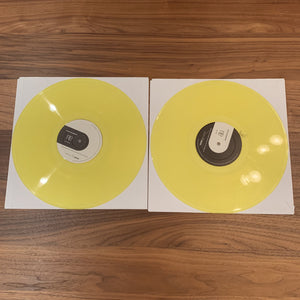 Nitzer Ebb / Big Hit (2018 Remaster) - Yellow 2LP Vinyl