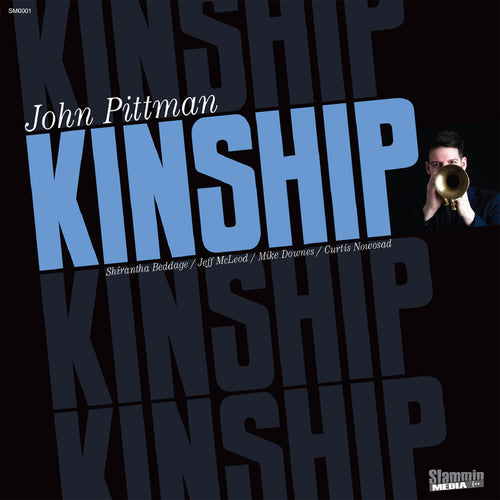 John Pittman / Kinship - CD