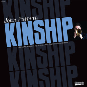 John Pittman / Kinship - CD