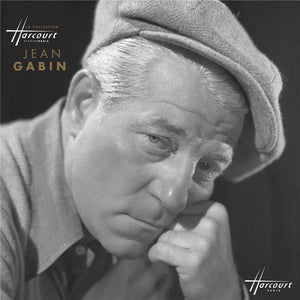 Jean Gabin / Jean Gabin - LP BLANC
