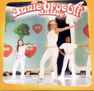 Annie Brocoli / Dance - CD
