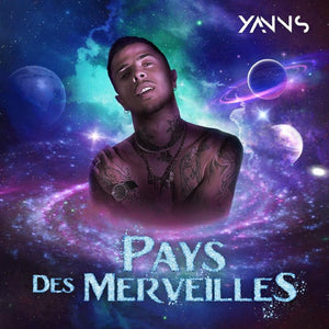 Yanns / Pays des merveilles - CD