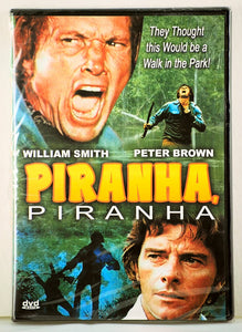 Piranha, Piranha (1972) - DVD