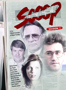 Scoop / Saison 1 - DVD