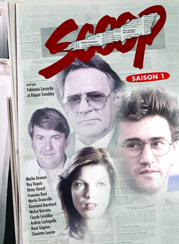 Scoop / Season 1 - DVD