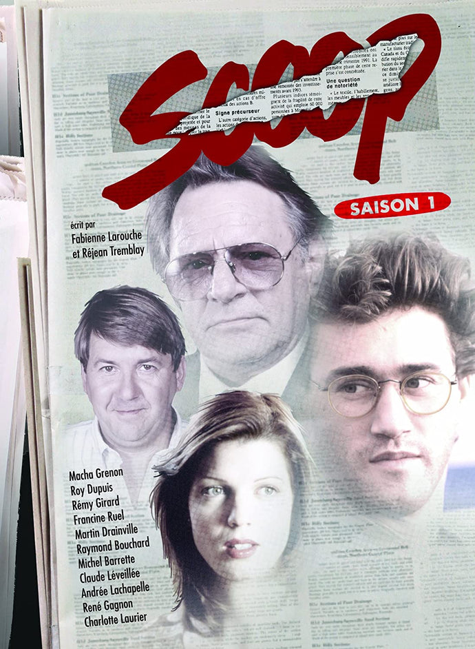 Scoop / Saison 1 - DVD