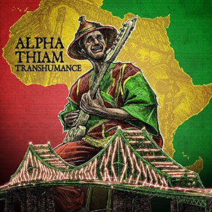 Alpha Thiam / Transhumance - CD