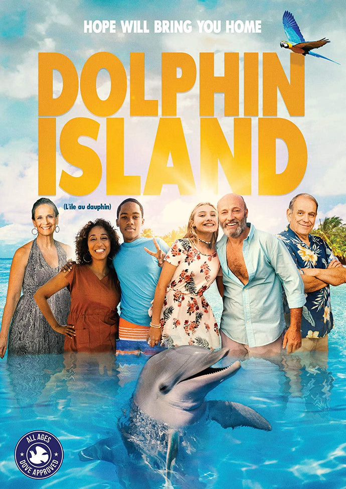 Dolphin Island - DVD