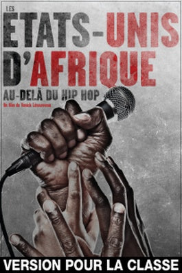 Les États-Unis d'Afrique - DVD