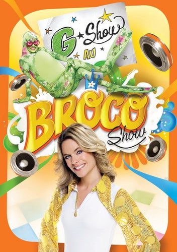 Annie Broccoli / G Show at the Broco Show - DVD
