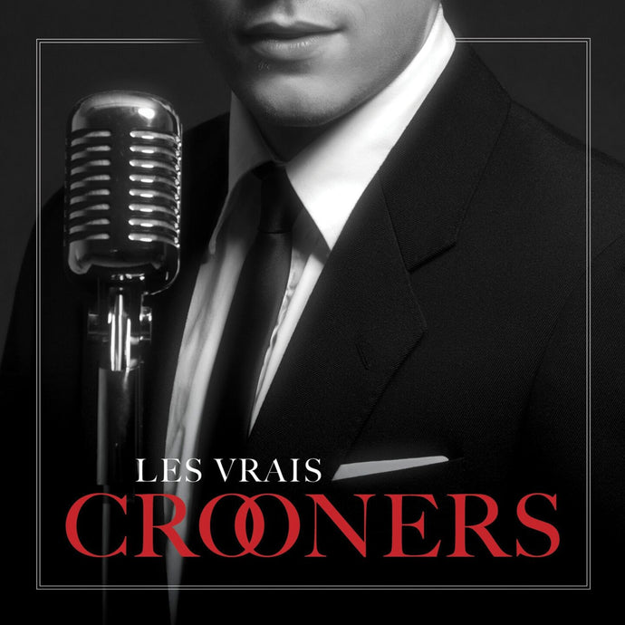 Various artists / The Real Crooners - CD