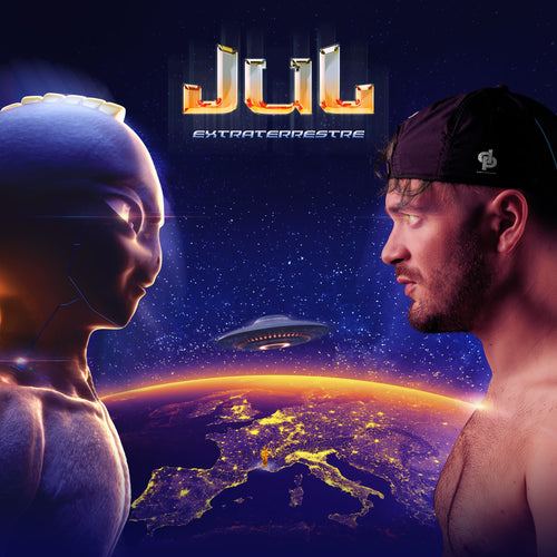 Jul / Extraterrestrial - CD