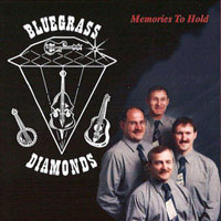 Bluegrass Diamonds / Memories To Hold - CD