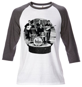 Baseball Tee - The Beatles