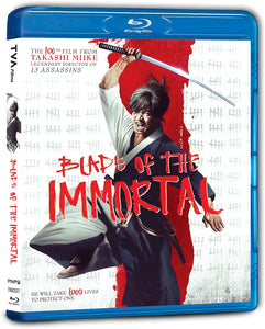 Blade of the Immortal - Blu-Ray