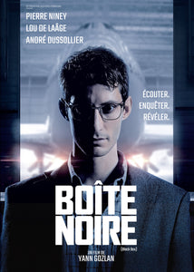 Boite Noire (2022) - DVD