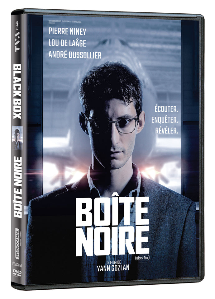 Boite Noire (2022) - DVD