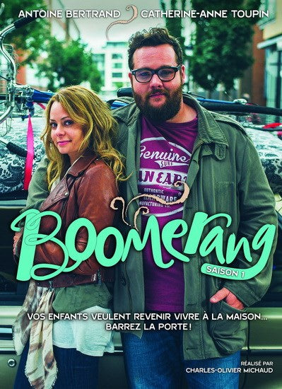 Boomerang / Saison 1 (2014) - DVD