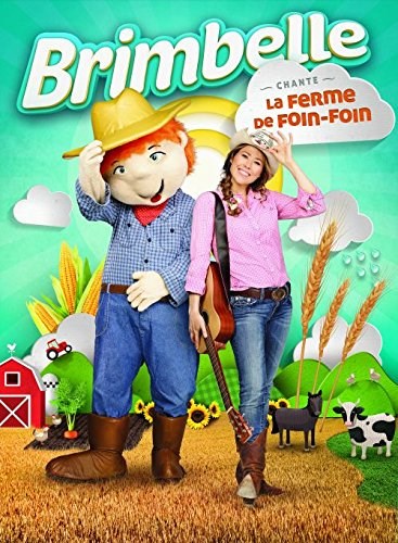 Brimbelle / Sings the hay-hay farm - DVD