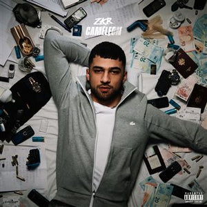 ZKR / Caméleon - CD