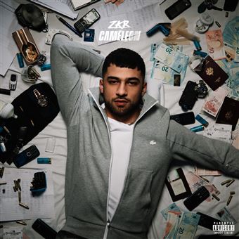 ZKR / Caméleon - CD