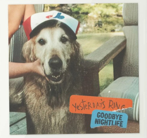 Yesterday's Ring / Goodbye Nightlife - LP Vinyle