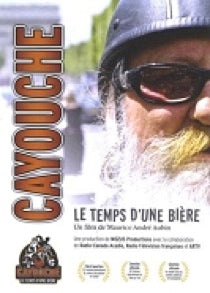 Cayouche / Le temps d'une bière - DVD