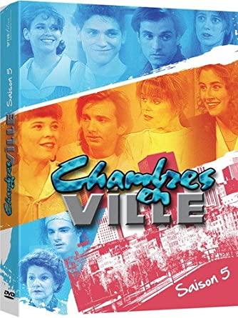Chambre en Ville / Saison 5 - DVD