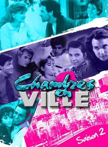 Chambres En Ville / Saison 2 - DVD