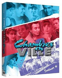 Chambres En Ville / Saison 4 - DVD