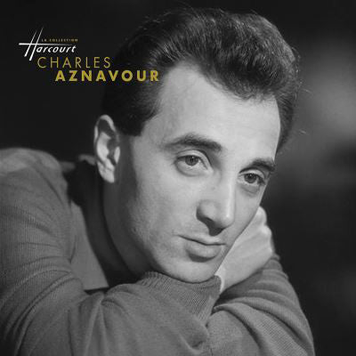 Charles Aznavour / Charles Aznavour - LP BLANC