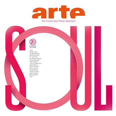 Varies / Arte Soul - 2LP