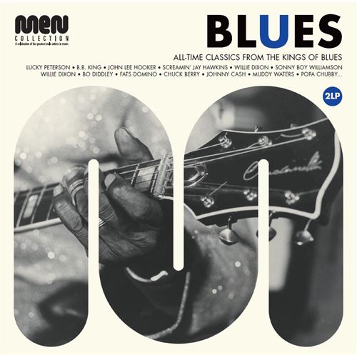 Varies / Blues - 2LP