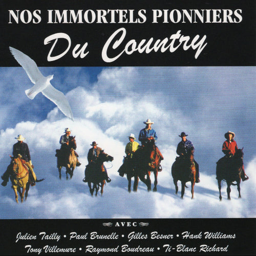 Various Artists / Our Immortal Country Pioneers - CD 