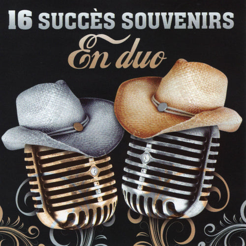 Artists Varies / 16 Successful Memories In Duos - CD