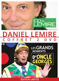 Daniel Lemiere / Coffret Edition Limitée - DVD