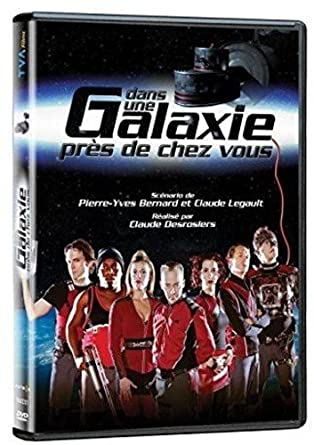 Dans Une Galaxie Près De Chez Vous - DVD