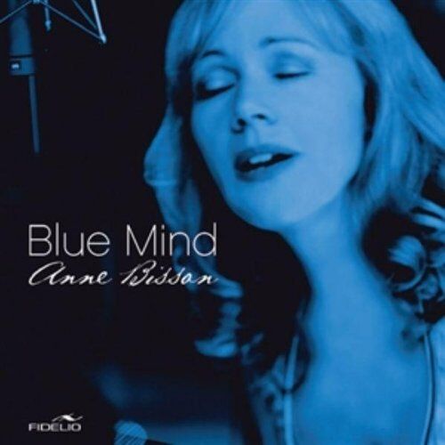 Anne Bisson / Blue Mind - LP Vinyl