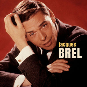 Jacques Brel / Jacques Brel - CD – Propagande Jacques Brel / Jacques Brel - CD – Propagande