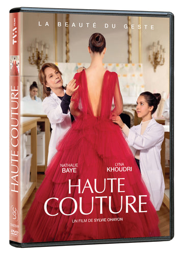 Haute Couture (2022) - DVD