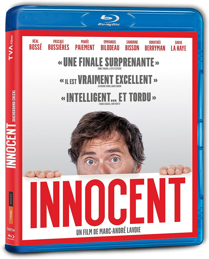 Innocent - Blu-Ray