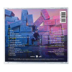 Jul / La machine - 2CD