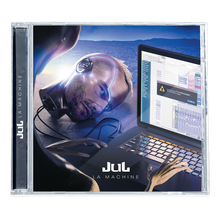 Charger l&#39;image dans la galerie, Jul / La machine - 2CD