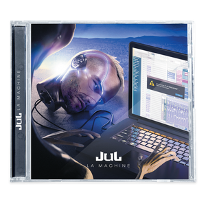 Jul / The machine - 2CD