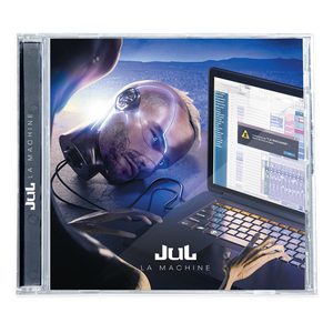 Jul / La machine - 2CD