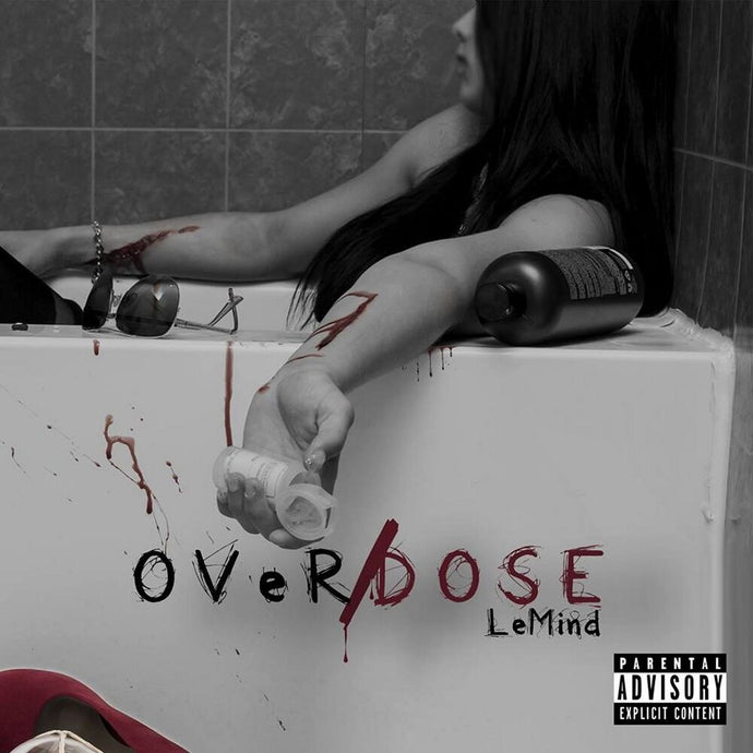 LeMind / Overdose - CD