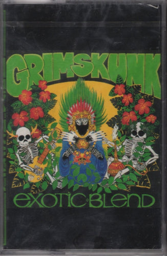 Grimskunk / Exotic Blend - K7