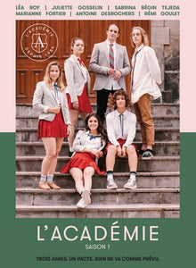 L'Académie / Saison 1 (2016) - DVD