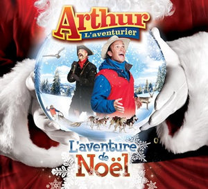 Arthur the Adventurer / Christmas Adventure - CD